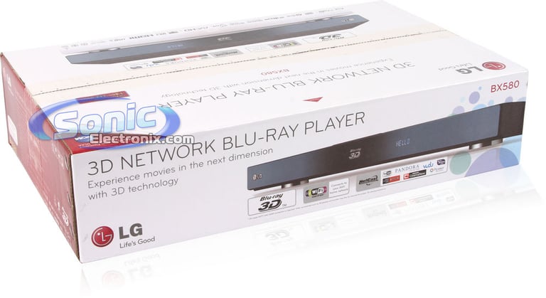 LG BX580 Image 13