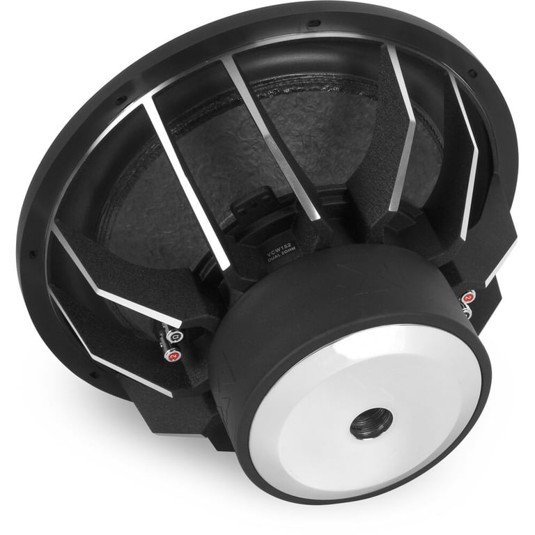 JL Audio JX1000/1D with NVX VCW154 Subwoofer Image 10