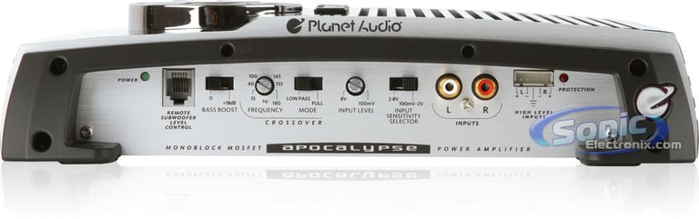 Planet Audio AP700M Image 3