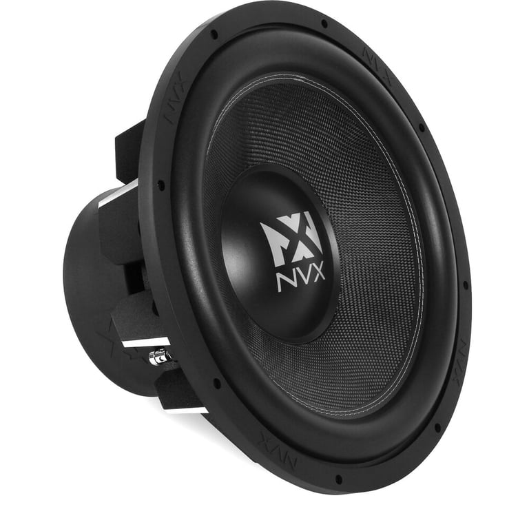 JL Audio JX1000/1D with NVX VCW154 Subwoofer and Amp Kit Image 8