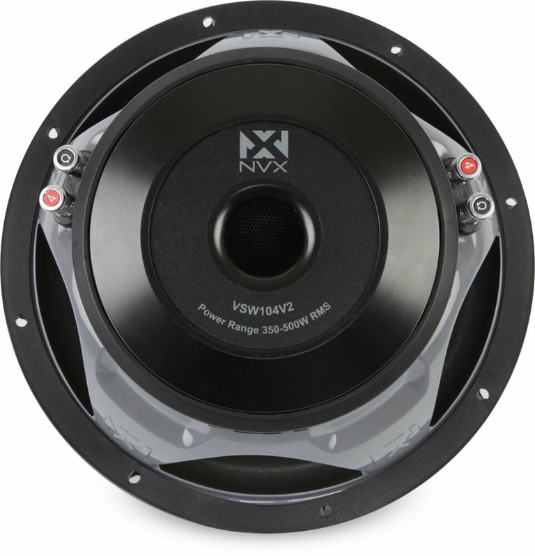 JL Audio JX1000/1D with NVX Dual 4-Ohm Subwoofer Image 14