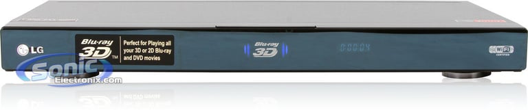 LG BX580 Image 5