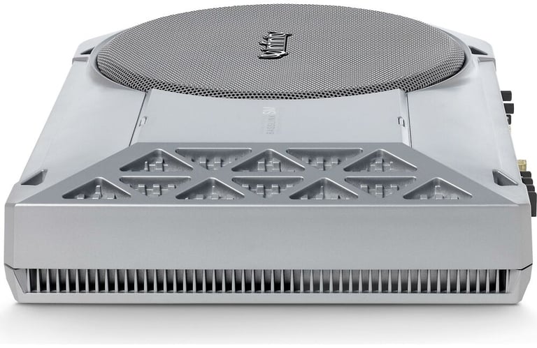 Infinity BassLink SM 2 8" Compact Powered Under-Seat Subwoofer Enclosure Image 5