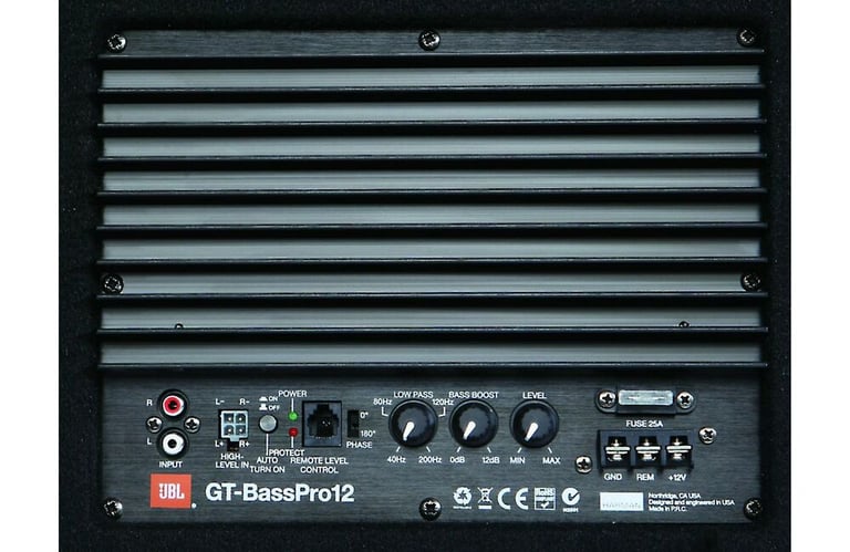 JBL BassPro 12 (Open Box, Good) Image 4