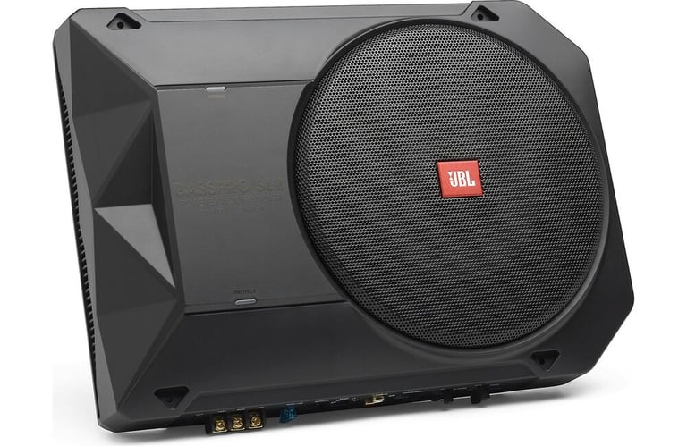 JBL BassPro SL 2 (SUBBPSL2AM) (Open Box, Great) Image 2