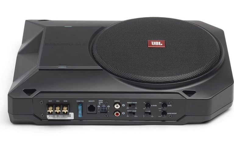 JBL BassPro SL 2 (SUBBPSL2AM) (Like New (Open Box)) Image 4