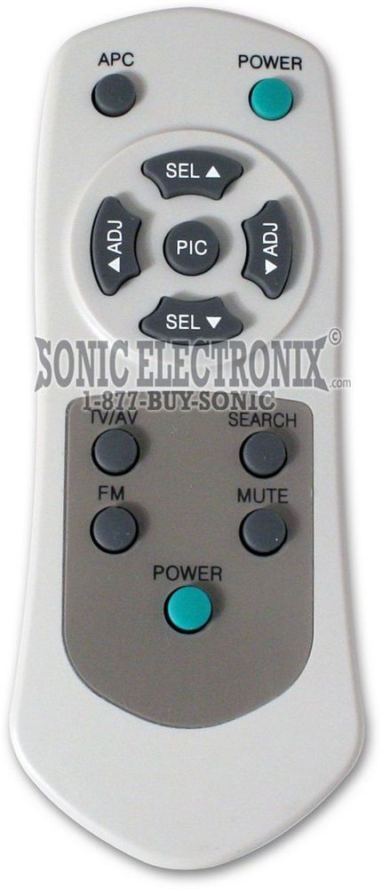 NESA Vision TT-1010F TV Tuner with FM Transmitter Image 5