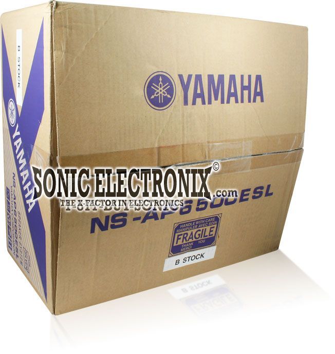 Yamaha NS-AP6500ESL (Factory Refurbished) Image 7