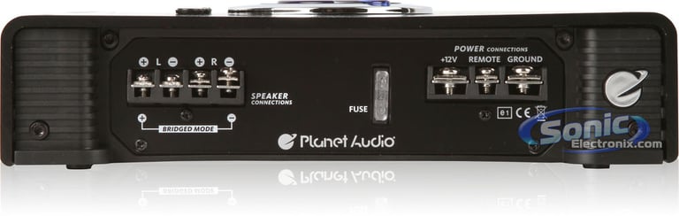 Planet Audio AC1200.2 (Open Box) Image 5