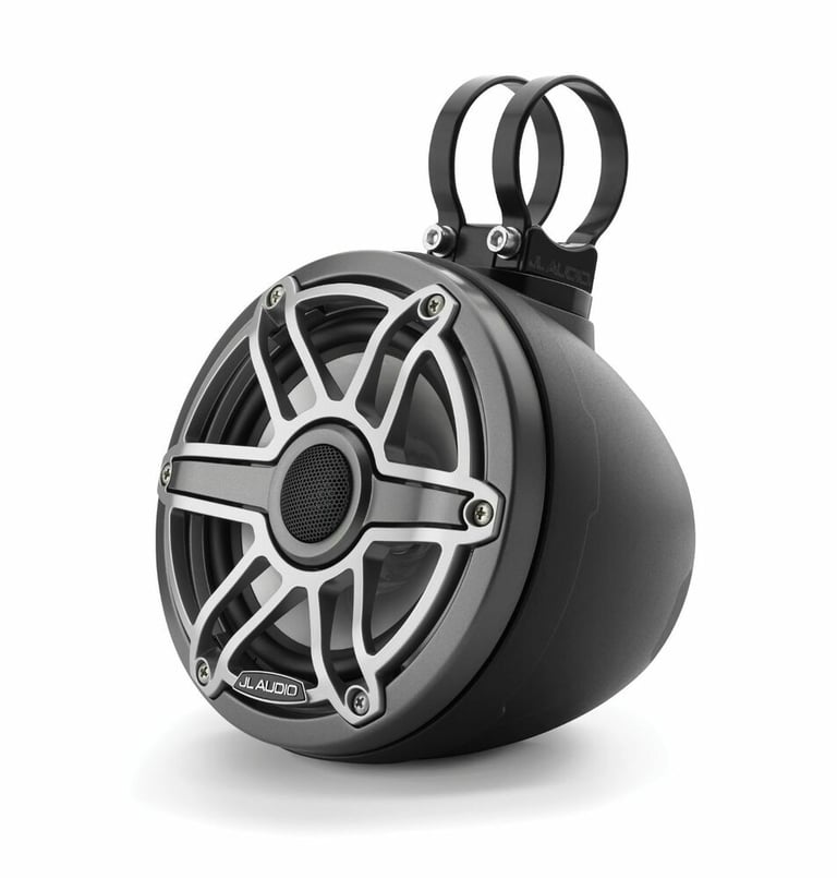 JL Audio M6-650VEX-Mb-S-GmTi Image 2