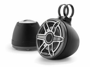 JL Audio M6-650VEX-Mb-S-GmTi