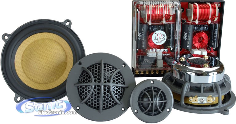DLS Ultimate UR 35i Image 1