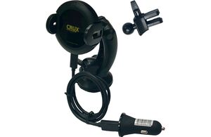 Thumbnail icon for Crux Car Cell Phone Mounts & Cradles