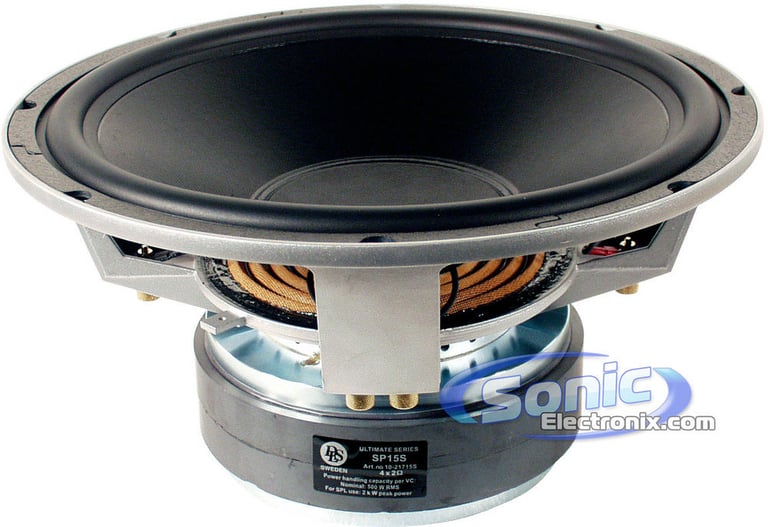 DLS SP 15S Image 1