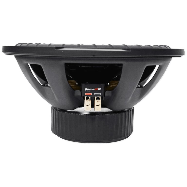 JL Audio JX1000/1D with 2 Kicker 43CWR122 Subwoofers Image 11