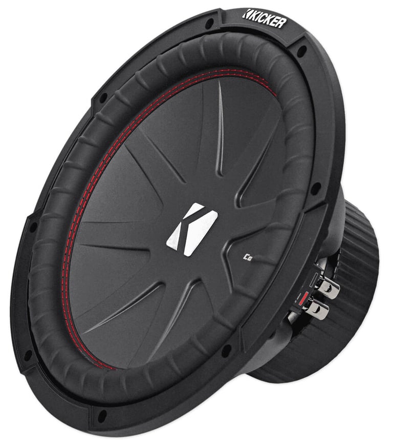 JL Audio JX1000/1D with 2 Kicker 43CWR122 Subwoofers Image 9