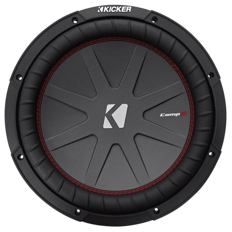 JL Audio JX1000/1D with 2 Kicker 43CWR122 Subwoofers + Amp Kit Image 8