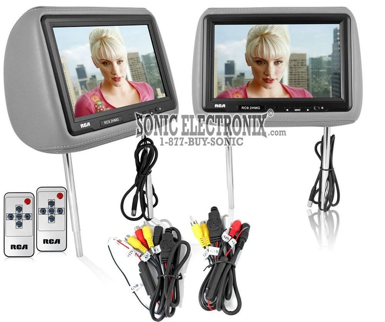 RCA RC9.2HMG (GRAY) Image 1