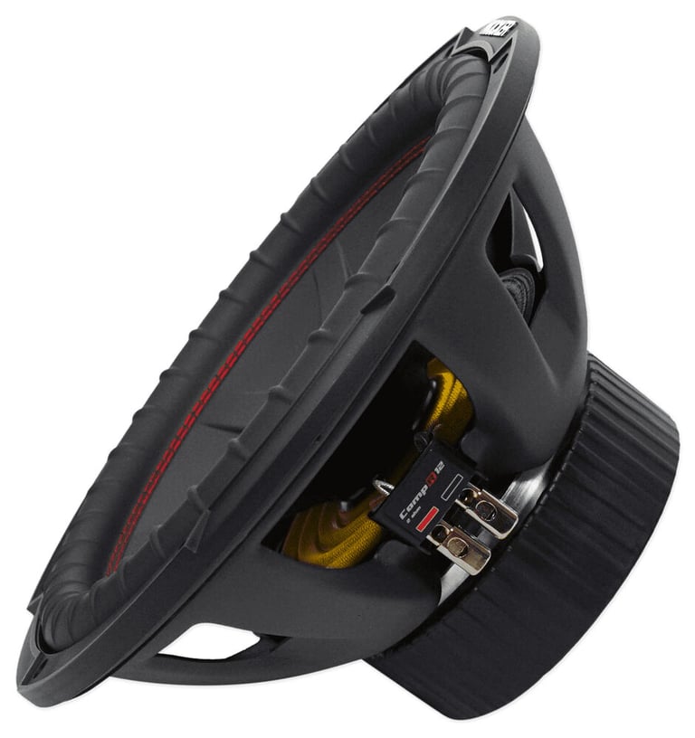 JL Audio JX1000/1D with 2 Kicker 43CWR122 Subwoofers + Amp Kit Image 10
