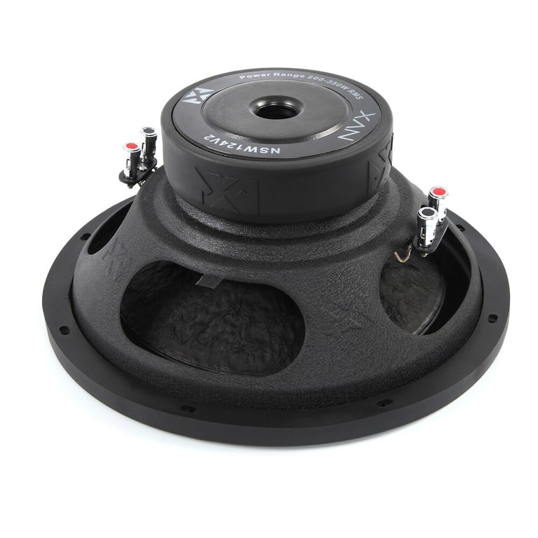 JL Audio JX1000/1D with (2) NVX NSW124v2 Subwoofers Image 13