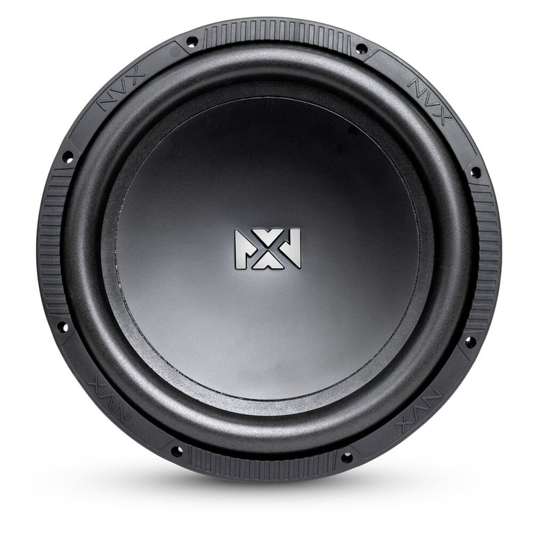 JL Audio JX1000/1D with (2) NVX NSW124v2 Subwoofers Image 10