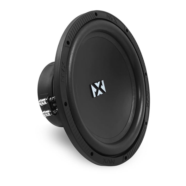 JL Audio JX1000/1D with (2) NVX NSW124v2 Subwoofers + Amp Kit Image 8