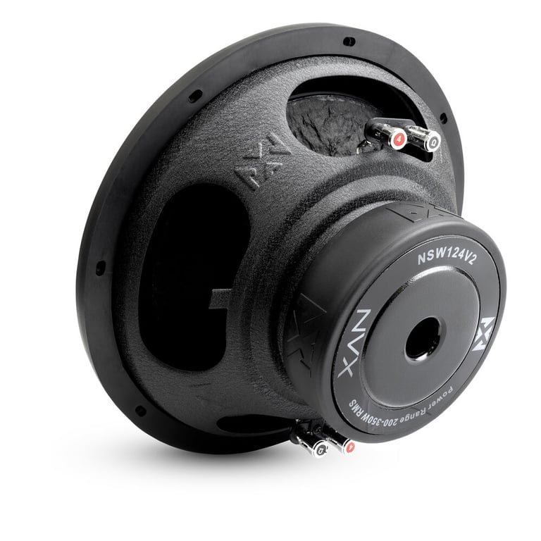 JL Audio JX1000/1D with (2) NVX NSW124v2 Subwoofers + Amp Kit Image 9