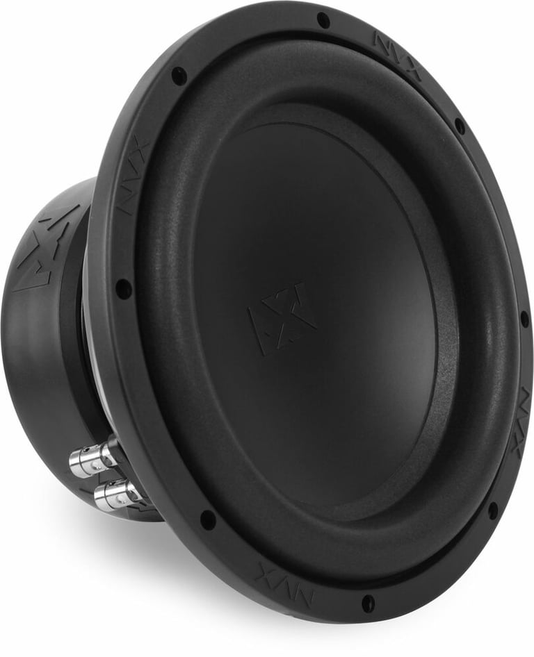 JL Audio JX1000/1D with 2 NVX VSW102v2 Subwoofers Image 8