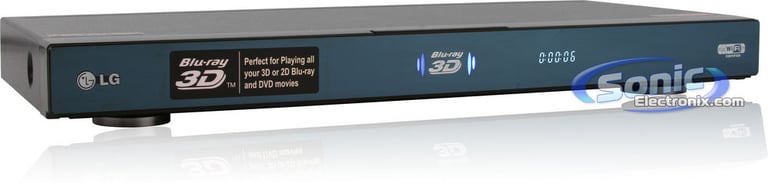 LG BX580 Image 2