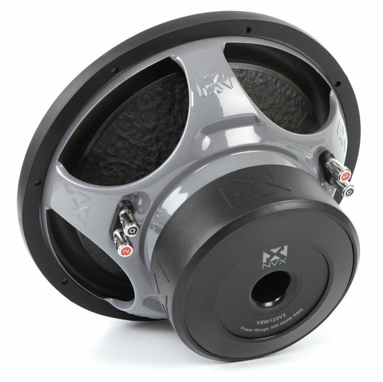 JL Audio JX1000/1D with (2) NVX VSW122v2 Subwoofers Image 12