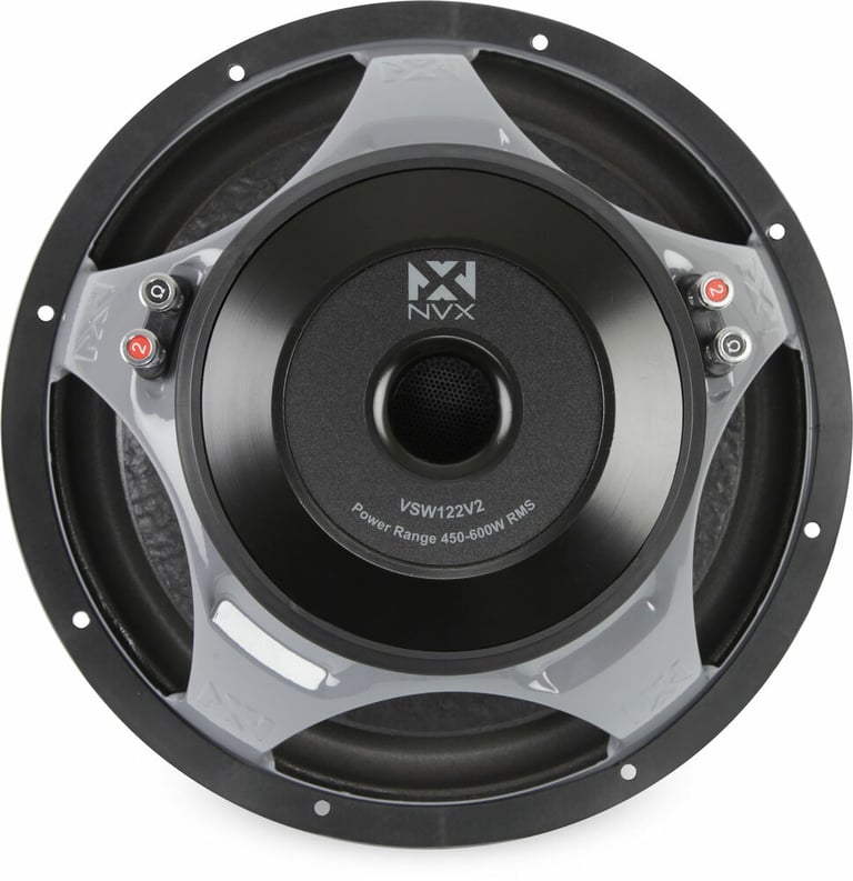 JL Audio JX1000/1D with (2) NVX VSW122v2 Subwoofers Image 14