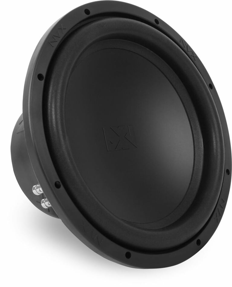 JL Audio JX1000/1D with (2) NVX VSW122v2 Subwoofers Image 8