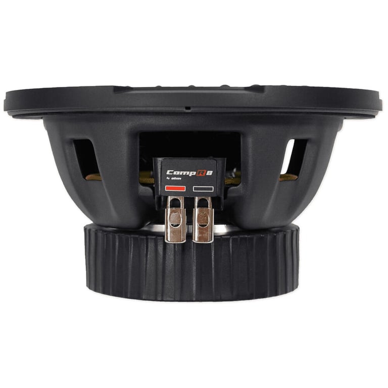 JL Audio JX1000/1D with 2 Kicker 43CWR84 Subwoofers Image 12