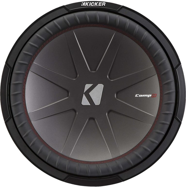 JL Audio JX1000/1D with 2 Kicker 43CWR84 Subwoofers Image 8
