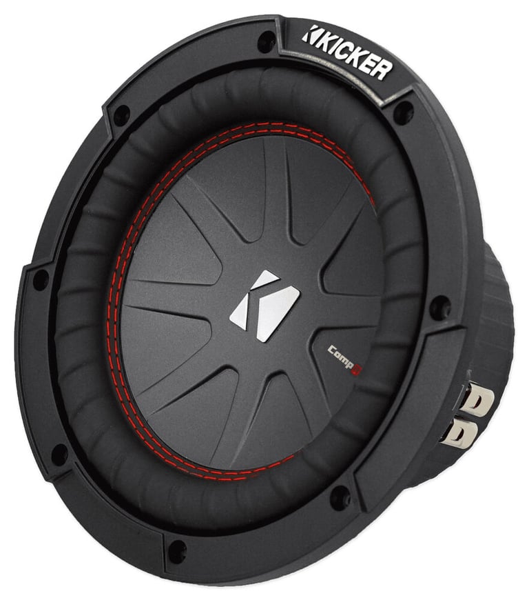 JL Audio JX1000/1D with 2 Kicker 43CWR84 Subwoofers Image 9