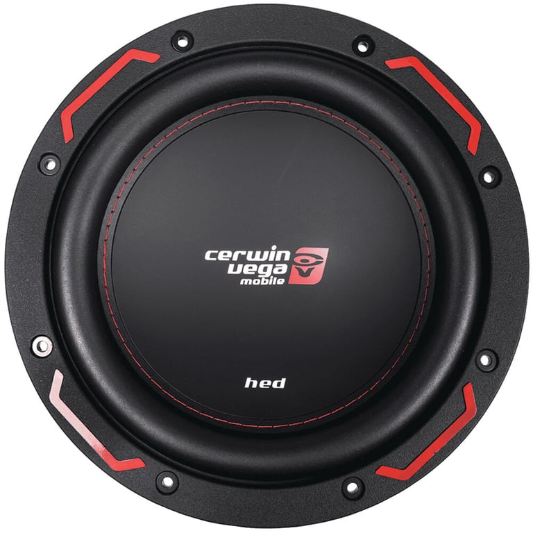 JL Audio JX1000/1D with (2) Cerwin-Vega H7104D Subwoofers Image 8