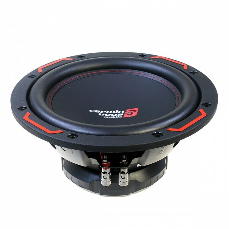 JL Audio JX1000/1D with (2) Cerwin-Vega H7104D Subwoofers + Amp Kit Image 9