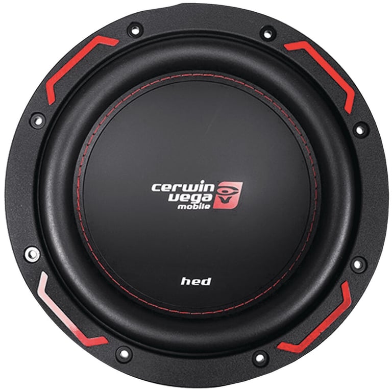 JL Audio JX1000/1D with 2 Cerwin-Vega H7124D Subwoofers Image 8