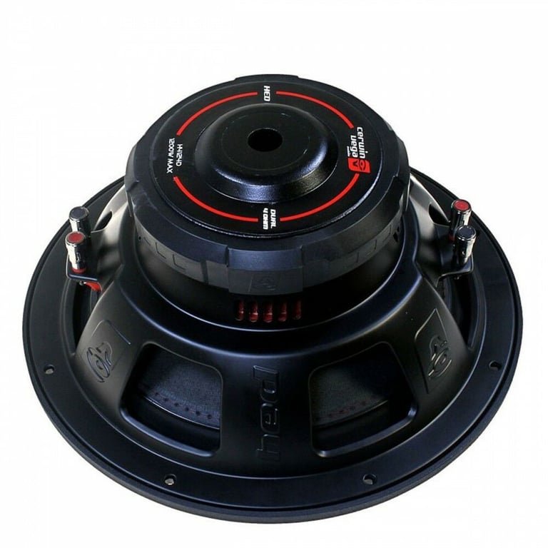 JL Audio JX1000/1D with 2 Cerwin-Vega H7124D Subwoofers Image 9