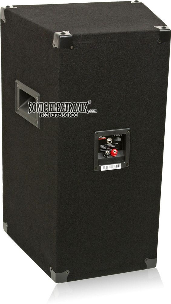 MTX Audio TP1200 Image 2