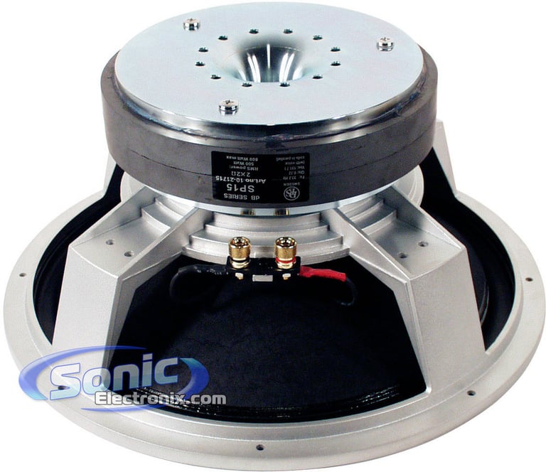 DLS SP 15 Image 2