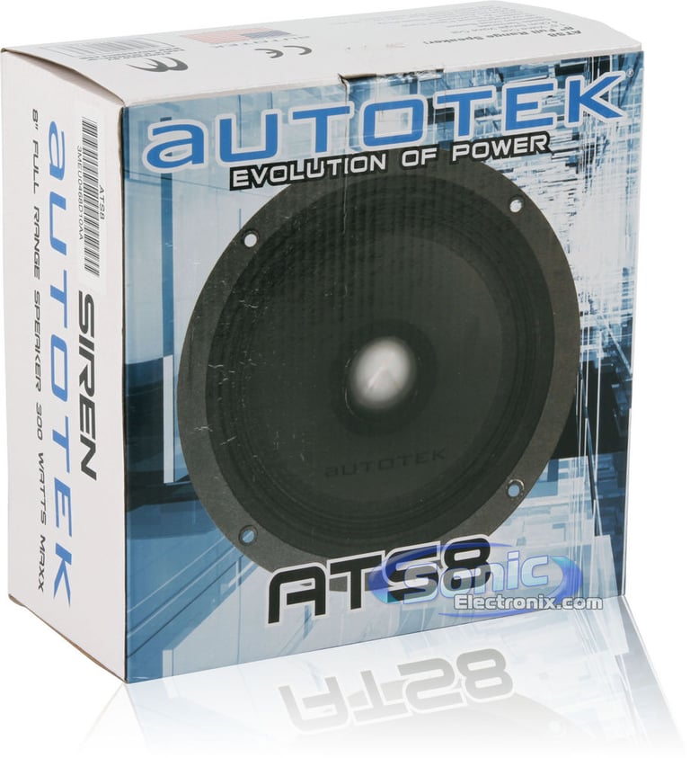 Autotek ATS8 Image 6