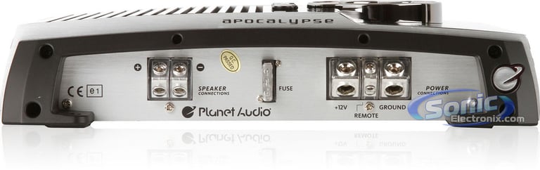 Planet Audio AP700M Image 4
