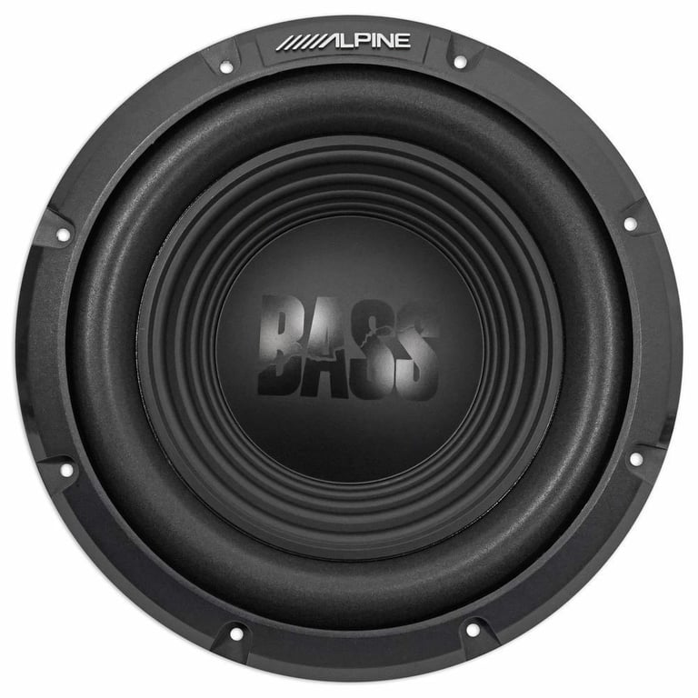Alpine BBX-T600 Complete Bass Package #2 Image 5