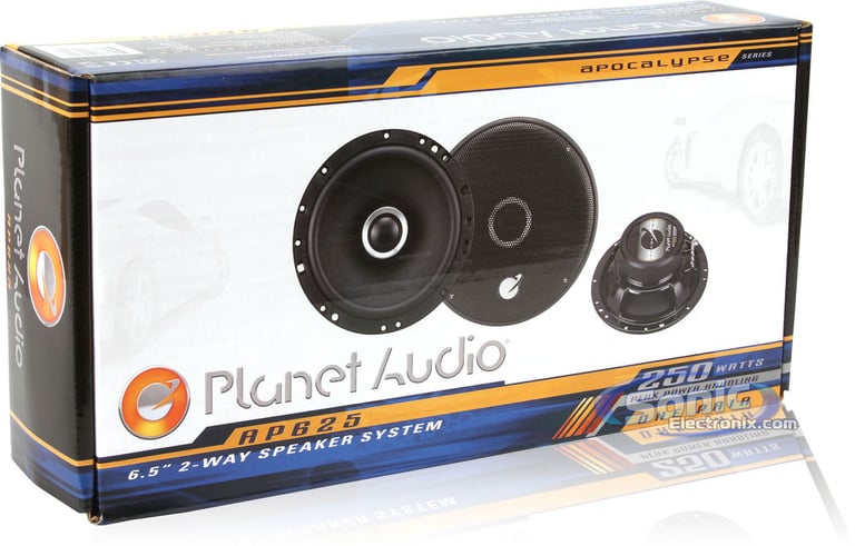 Planet Audio AP625 Image 11