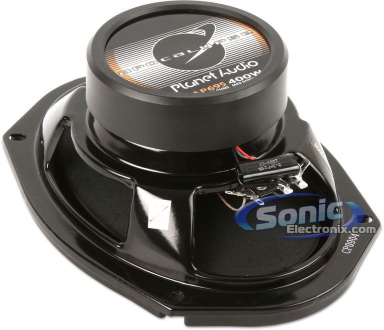 Planet Audio AP695 Image 7