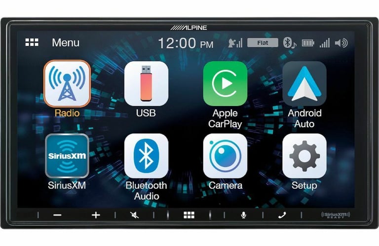 Alpine ILX-W650 Bundle #94 for select Honda Accord Vehicles Image 9