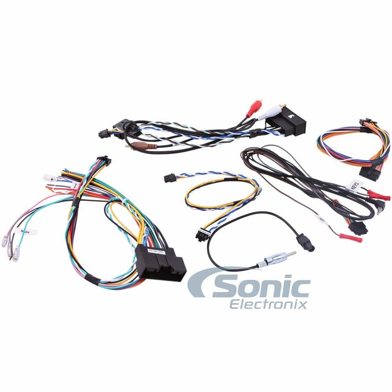 Alpine DVE-5300 Bundle #100 for select Ford Mustang Vehicles Image 8