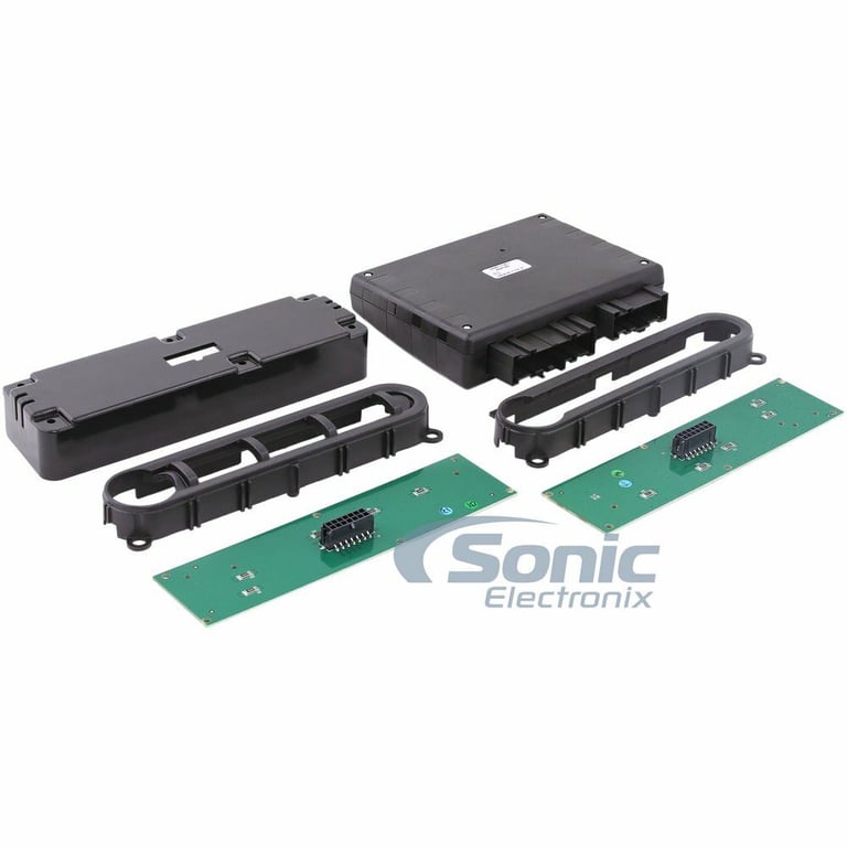 Alpine DVE-5300 Bundle #100 for select Ford Mustang Vehicles Image 6