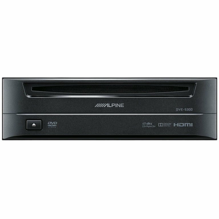 Alpine DVE-5300 Bundle #106 for Select Hyundai Sonata Vehicles Image 6